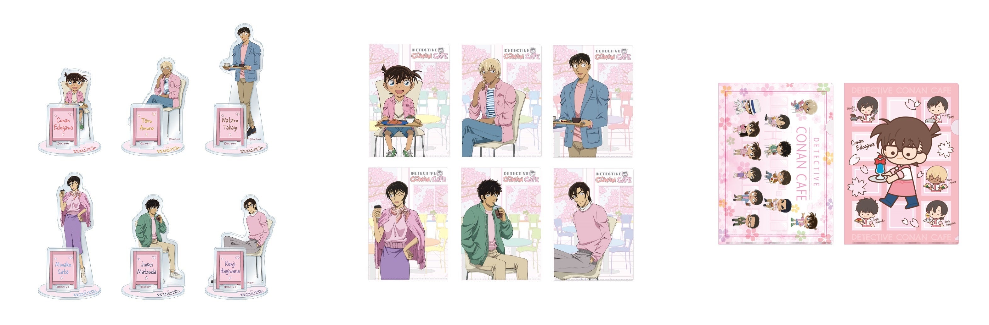 劇場版『名探偵コナン ハロウィンの花嫁』」公開記念！東京・大阪