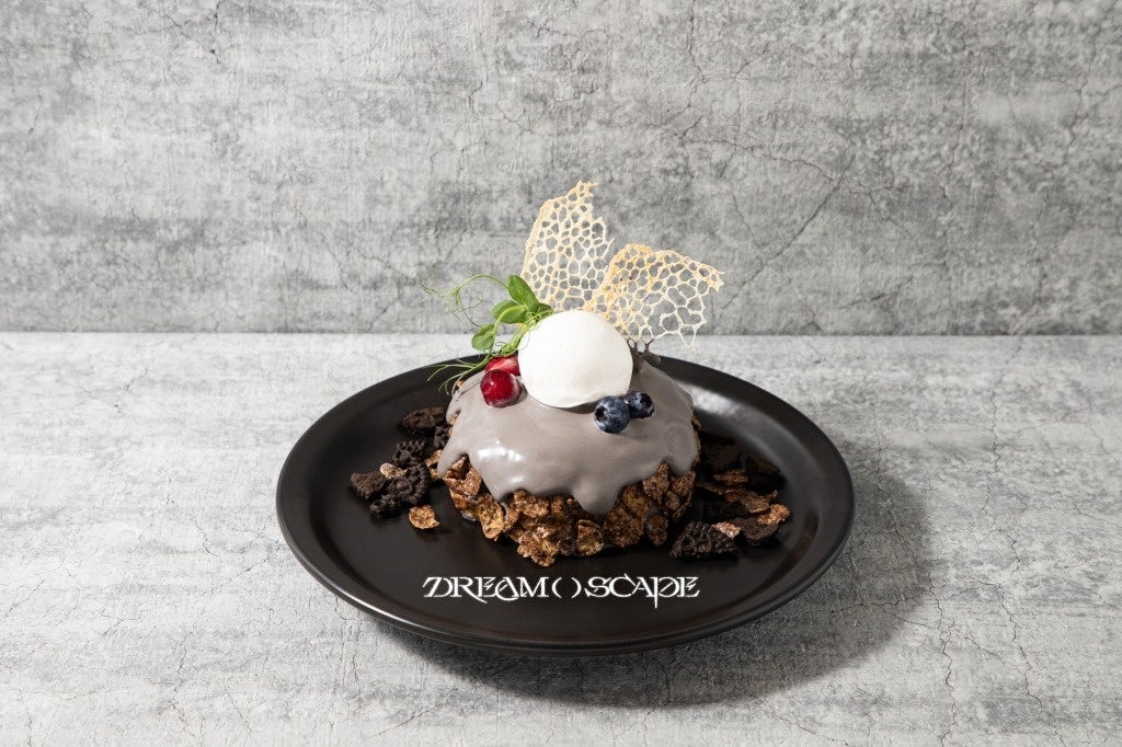 DREAM()SCAPE パンケーキ