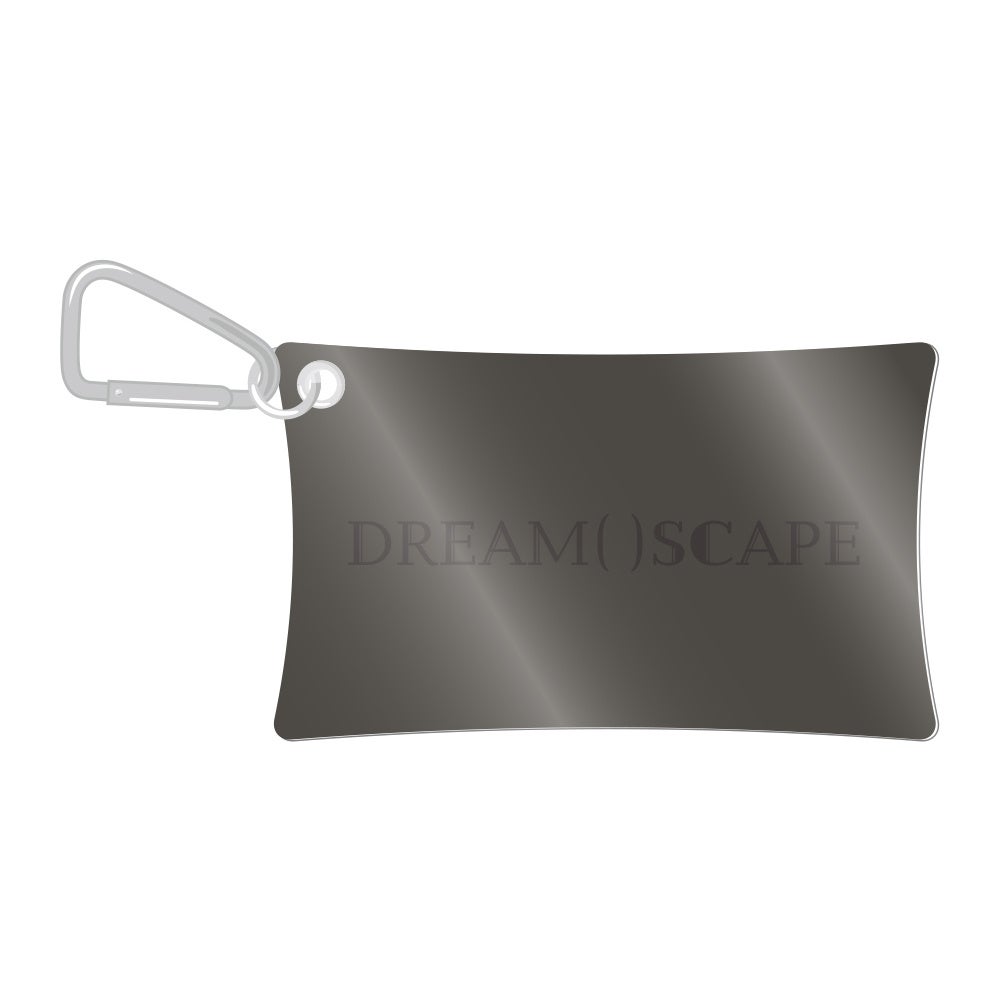 カラビナ付きマルチケース