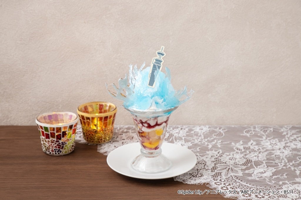 TVアニメ『リコリス・リコイル』のテーマカフェが東京・池袋に登場!カフェ開催決定! TVアニメ『リコリス・リコイル』のテーマカフェが東京・池袋に登場!カフェ開催決定!