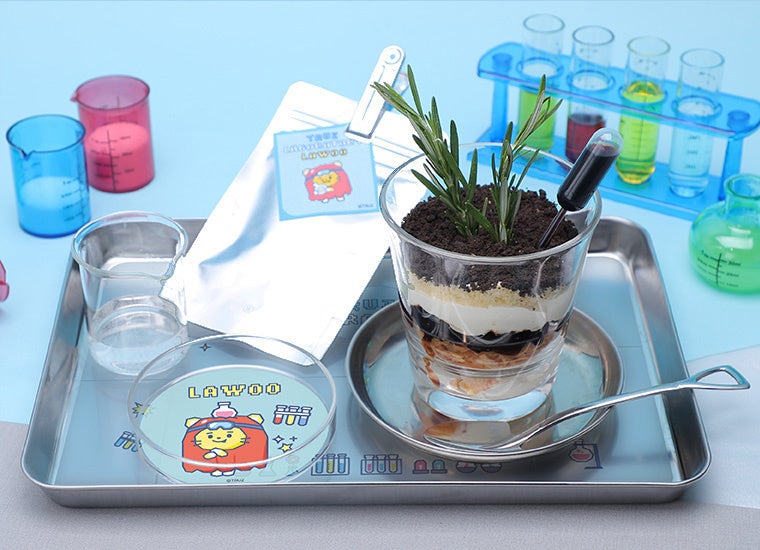 キャラクター Truz のカフェが大好評につき再び開催決定 Truzカフェ Laboratory 期間限定オープン 株式会社エルティーアールのプレスリリース キャラクター Truz のカフェが大好評につき再び開催決定 Truzカフェ Laboratory 期間限定オープン 株式会社エルティーアールのプレスリリース