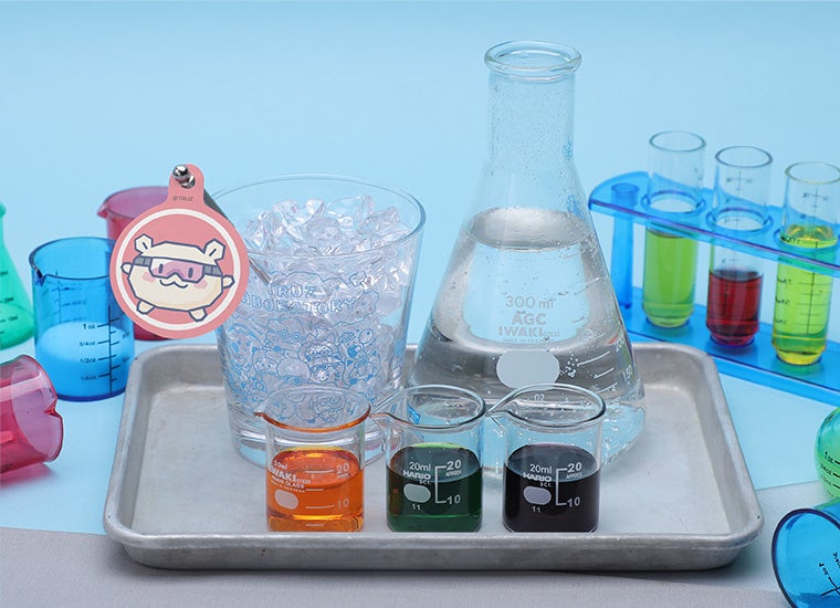 あべこべドリンク