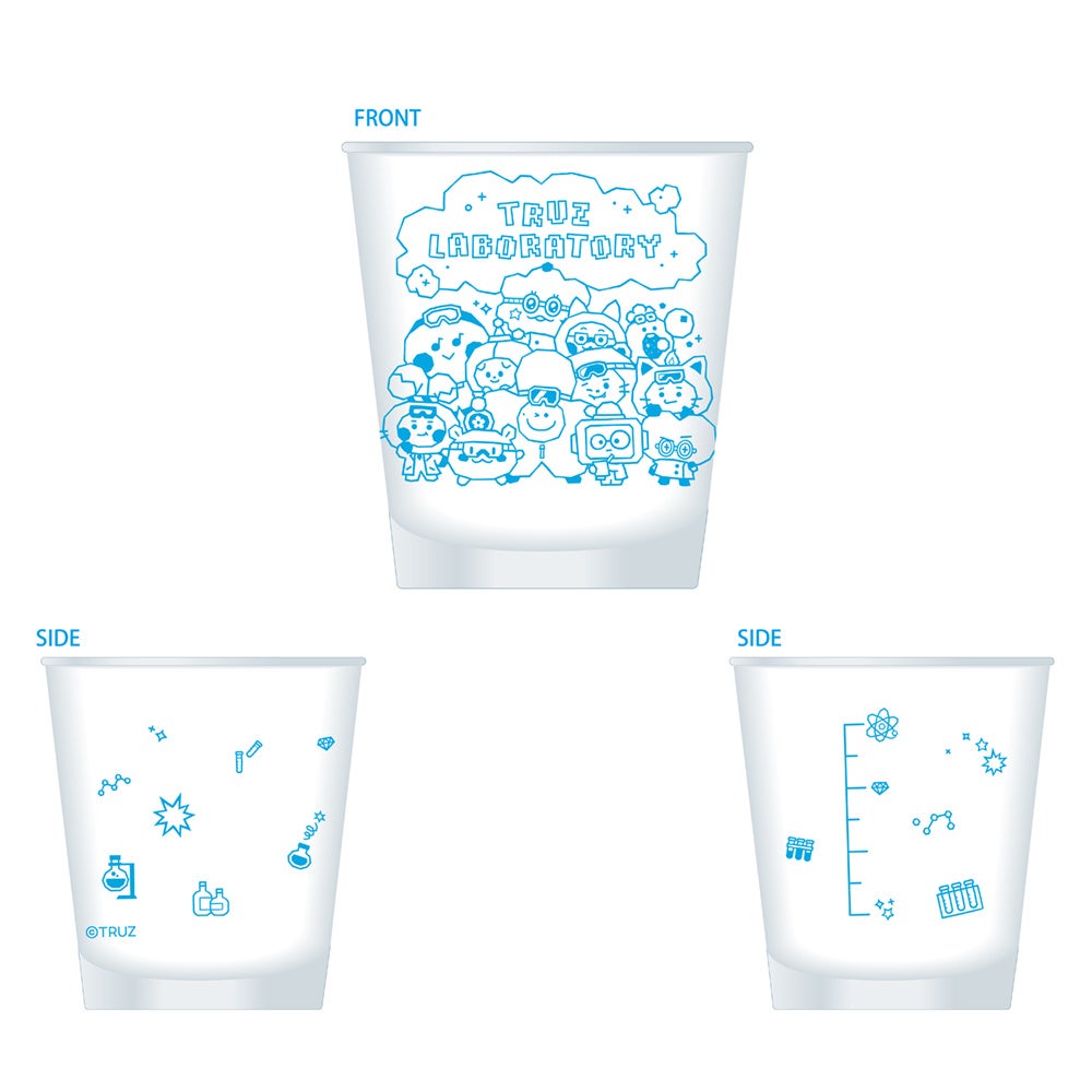 ビーカー風ミニグラス