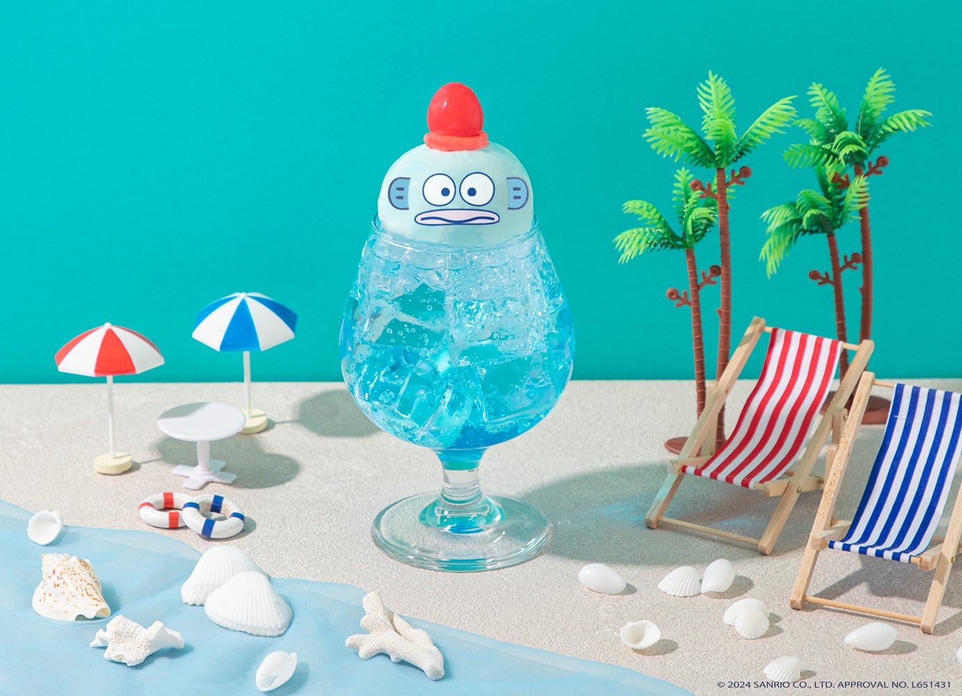 ぼんやりフロート