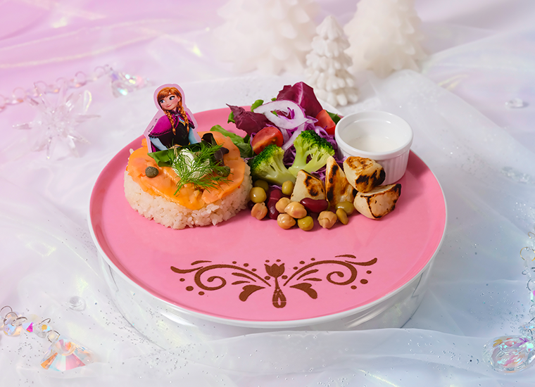 ディズニー・アニメーション映画『アナと雪の女王』日本公開10周年を