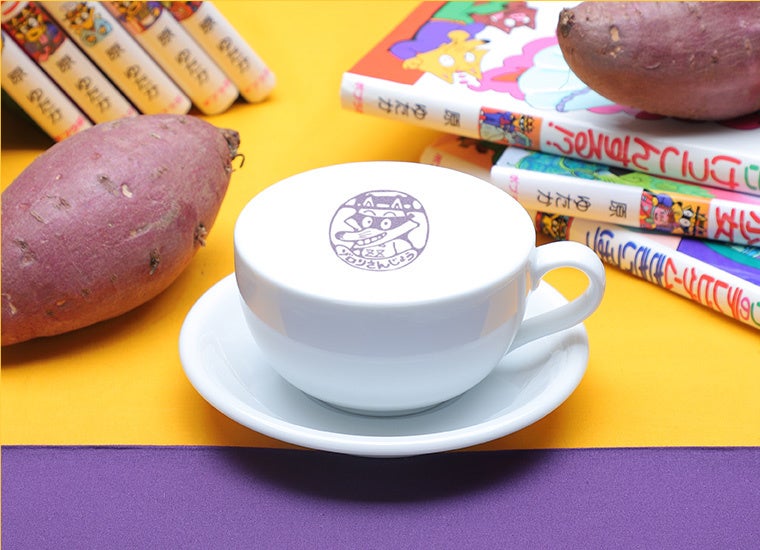 ゾロリさんじょう！ ホットカフェラテ、ホットミルクティー