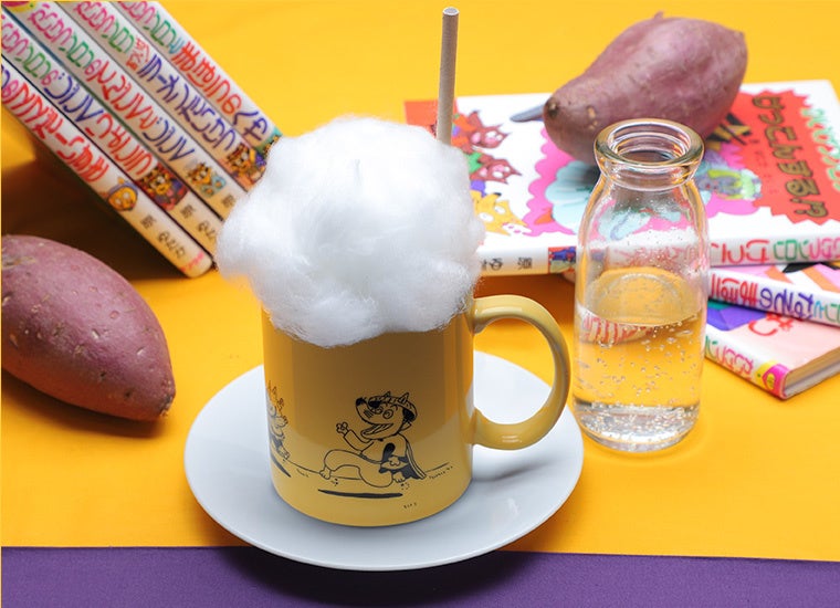 かいけつゾロリのとかすぜ！ ひみつのわたあめソーダ