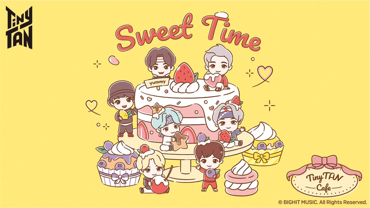 Btsのキャラクター Tinytan のテーマカフェが東京 横浜 大阪 名古屋 宮城5都市9会場に登場 Tinytan Cafe 期間限定オープン 株式会社エルティーアールのプレスリリース Btsのキャラクター Tinytan のテーマカフェが東京 横浜 大阪 名古屋 宮城5都市9会場に登場 Tinytan Cafe 期間限定オープン 株式会社エルティーアールのプレスリリース