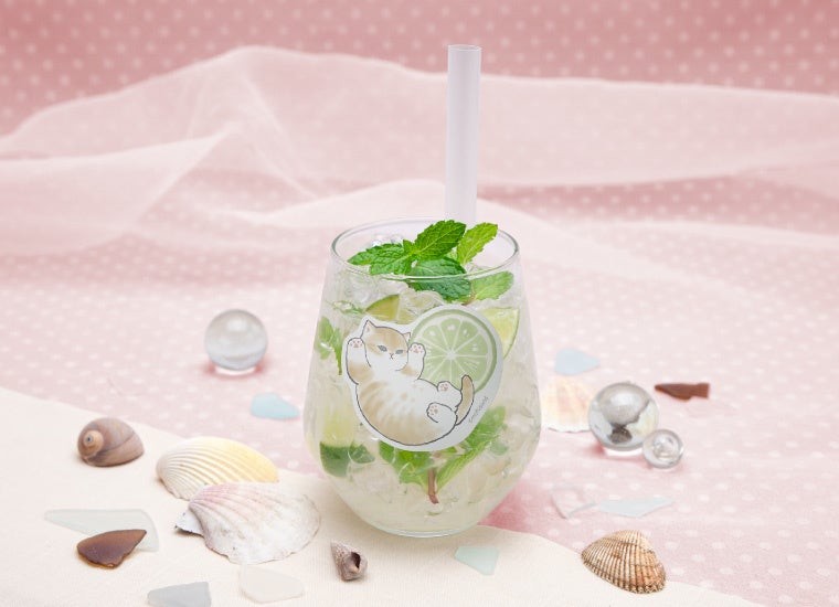 にゃんこライムナタデココ