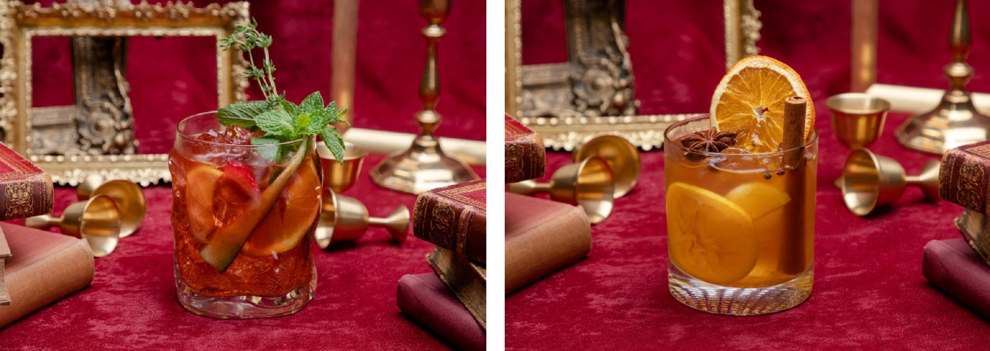 Harbi Vicus, Stupify