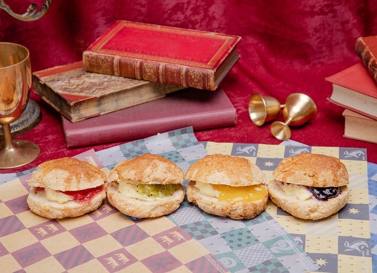 スコーン（全4種）