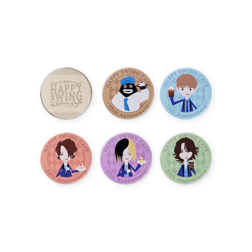 缶ミラー(全6種・ランダム)