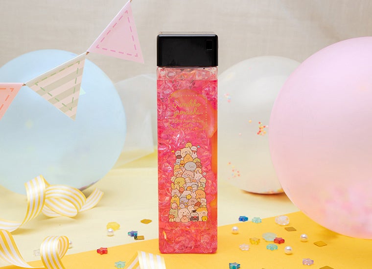 オリジナルボトルドリンク