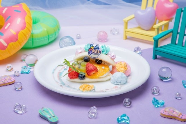 BT21カフェ」第12弾～PHOTO TIME～東京・名古屋・大阪3都市、全4
