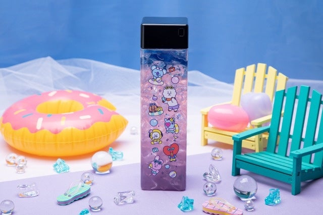 テイクアウトボトルドリンク