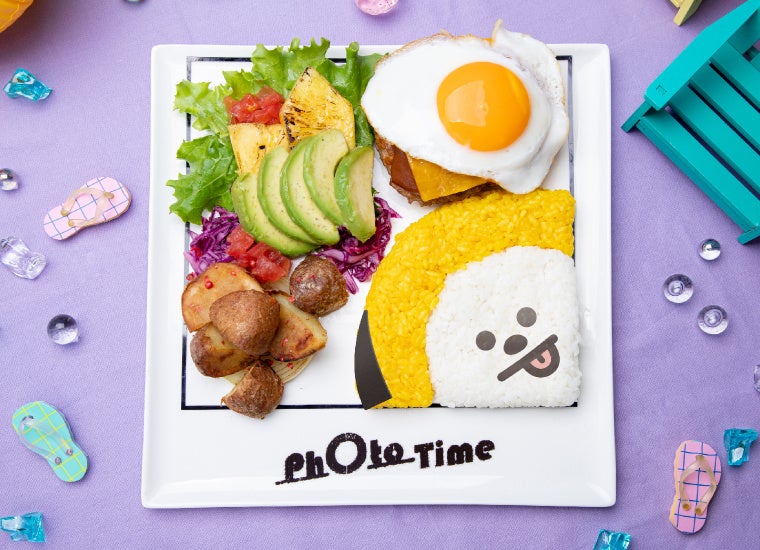 ハンバーグプレート_1