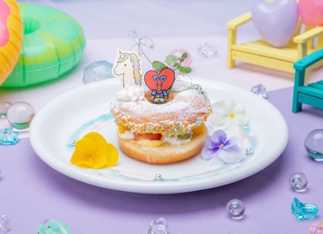 BT21 カフェ　まとめ売り BT21カフェ」第12弾～PHOTO TIME～東京・名古屋・大阪3都市、全4