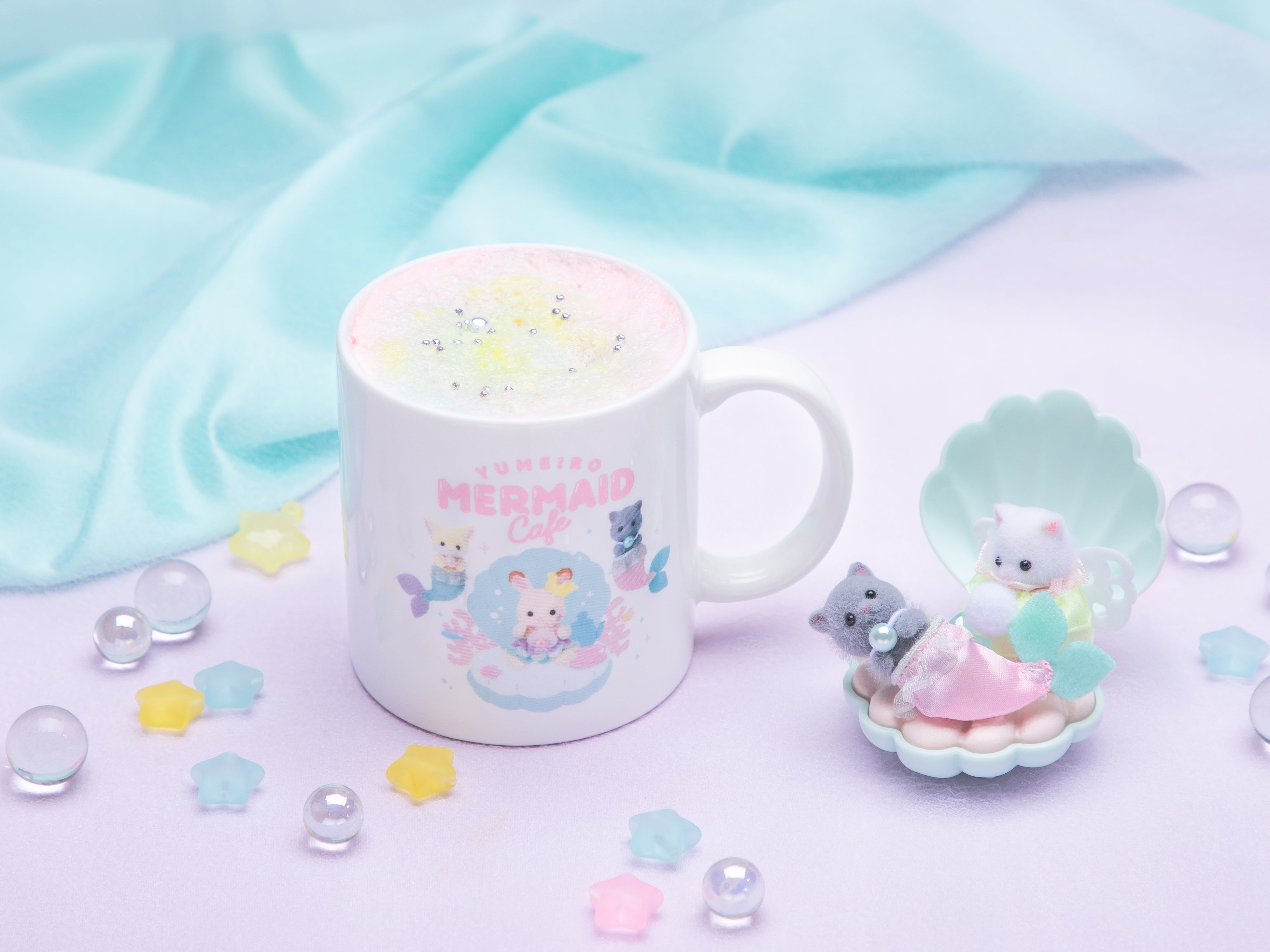 ゆめいろクリーミーラテ