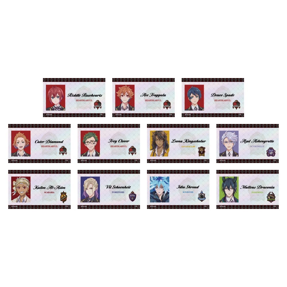 ディズニー ツイステッドワンダーランド』のアニメーション化を