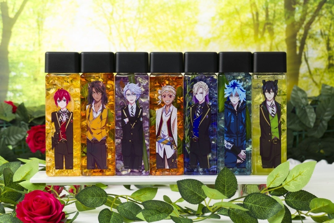 ツイステ スケアリーカフェ まとめ アクリルピック【OH MY CAFE限定】 | ツイステグッズ情報