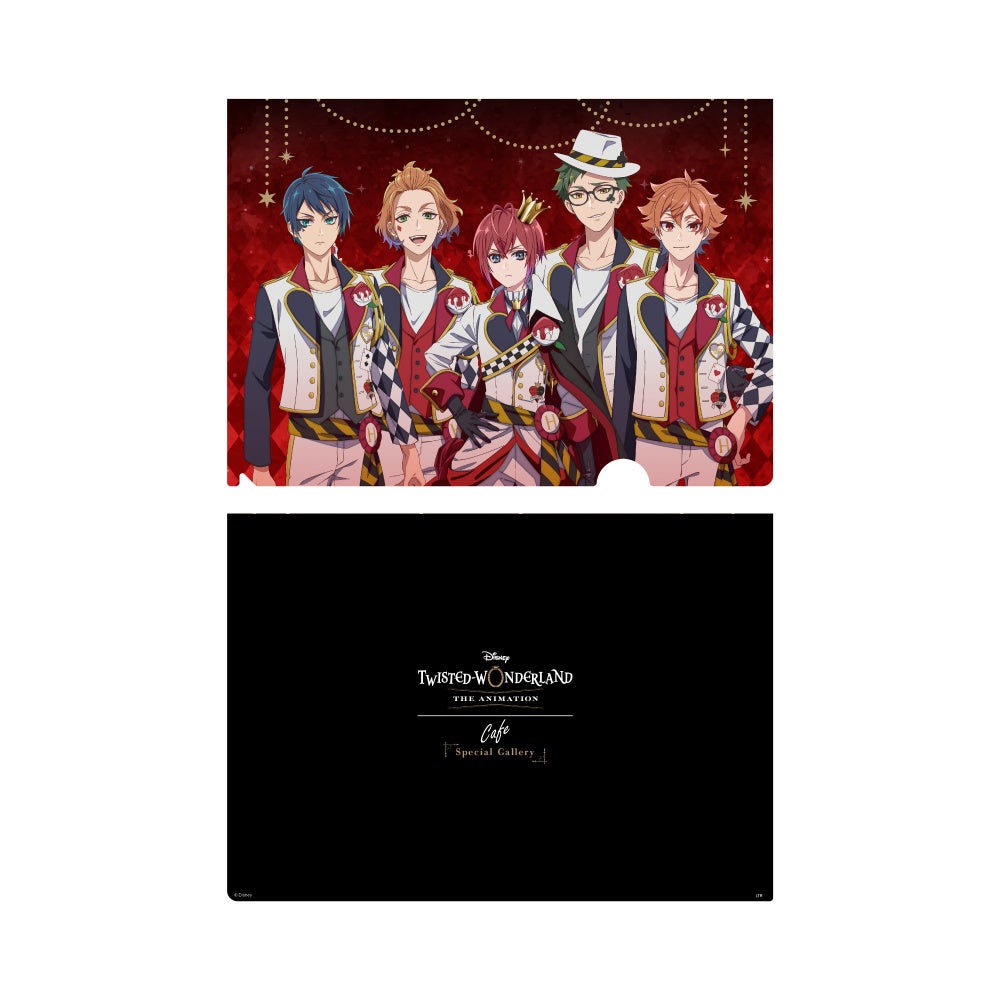 ディズニー ツイステッドワンダーランド』のアニメーション化を