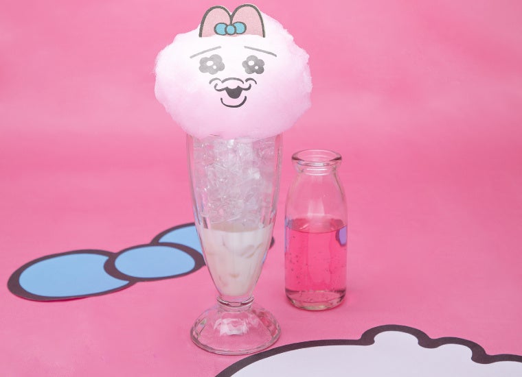 おぱんちゅピンクソーダ