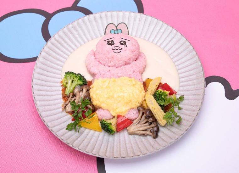 おぱんちゅオム