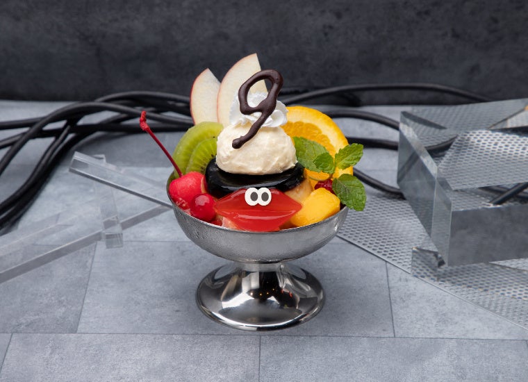 【カフェページ】ナイトアイボーテII Nissy Entertainment ～9th Anniversary～ Cafe」-ホカポカ聴い