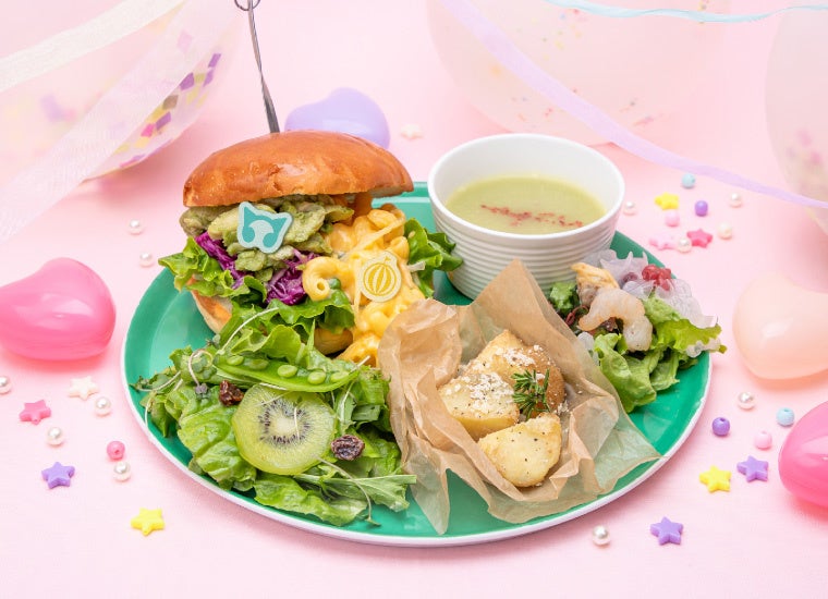 対バンバーガーフェス！MAX Stage