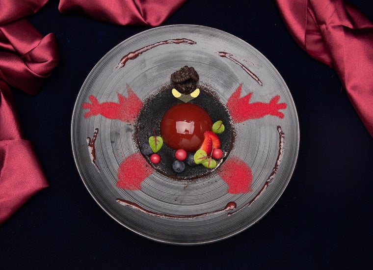 ゴロロンのぷるるんゼリー＆ティラミス