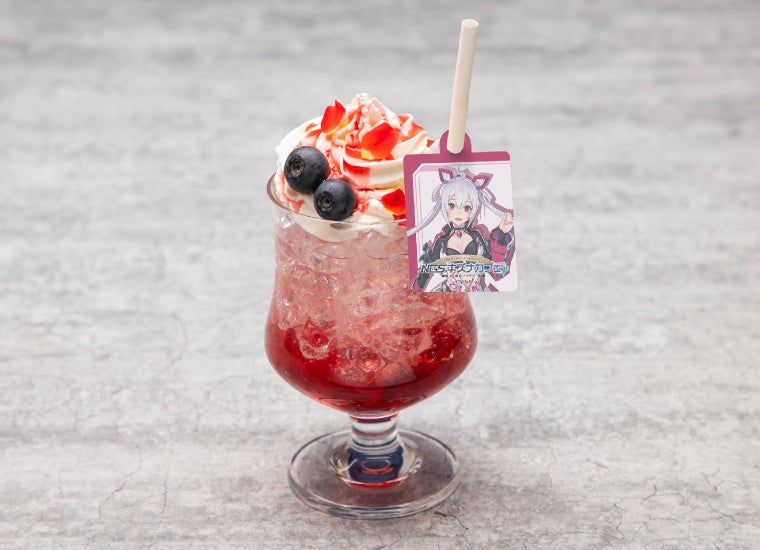 『PSO2』ドリンク「マトイ」