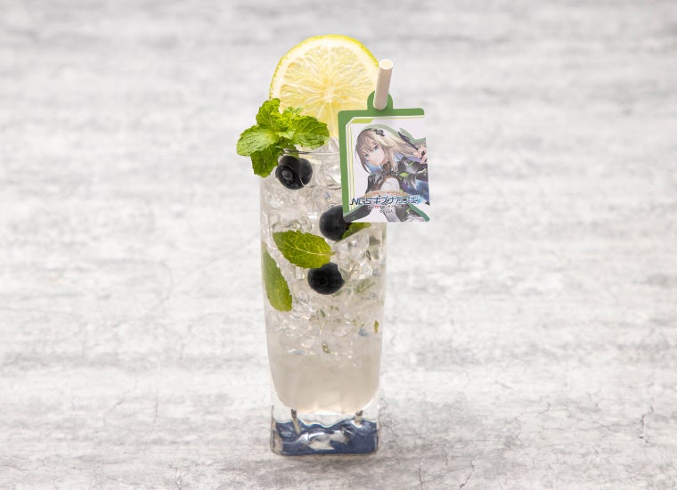 『NGS』ドリンク「マノン」