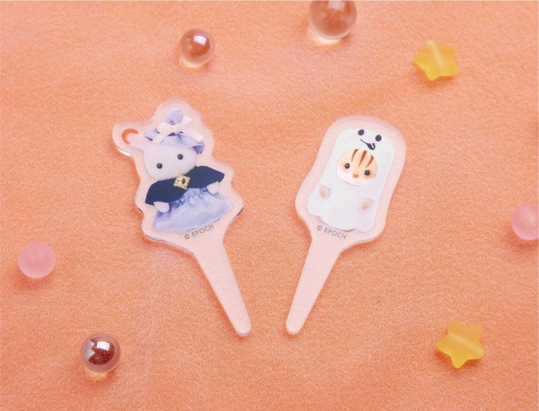 アクリルピック HALLOWEEN ver. 