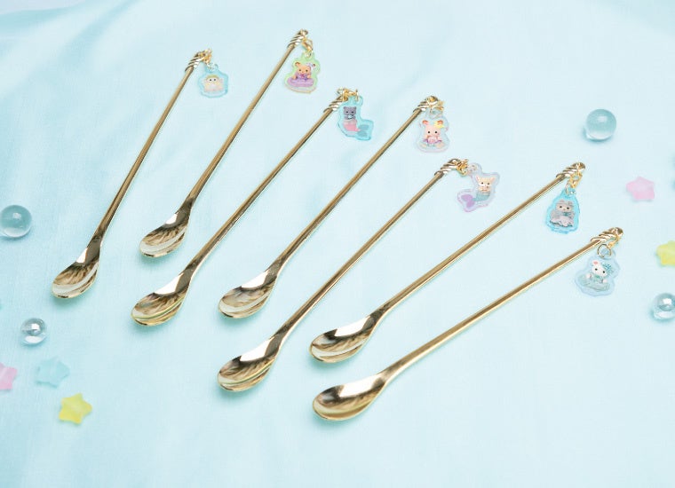 パフェスプーン