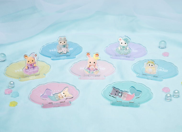 アクリススタンドコースター