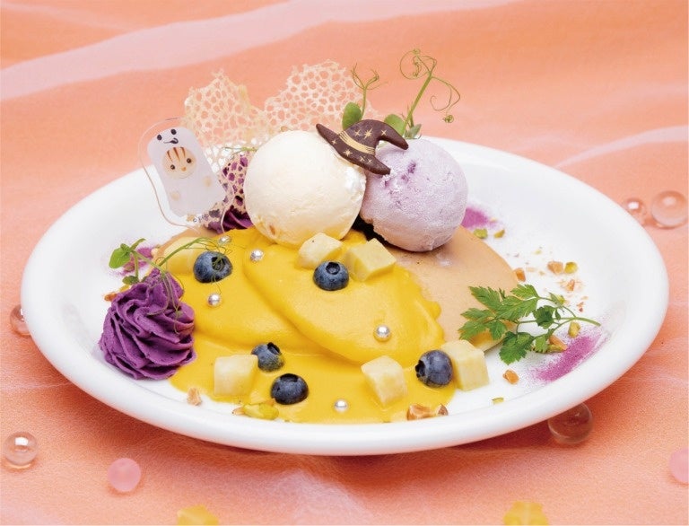 まほうつかいのパンケーキ