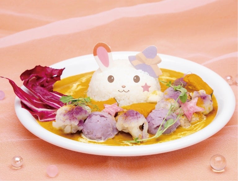 クレムのまほうつかいカレー