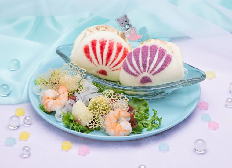 シェルサンドプレート