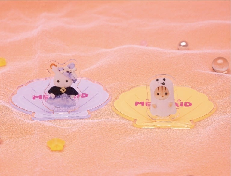 アクリルスタンドコースター HALLOWEEN ver.