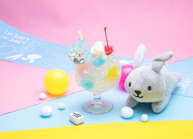 もしこれを飲んだとしたら？ゼリーソーダ