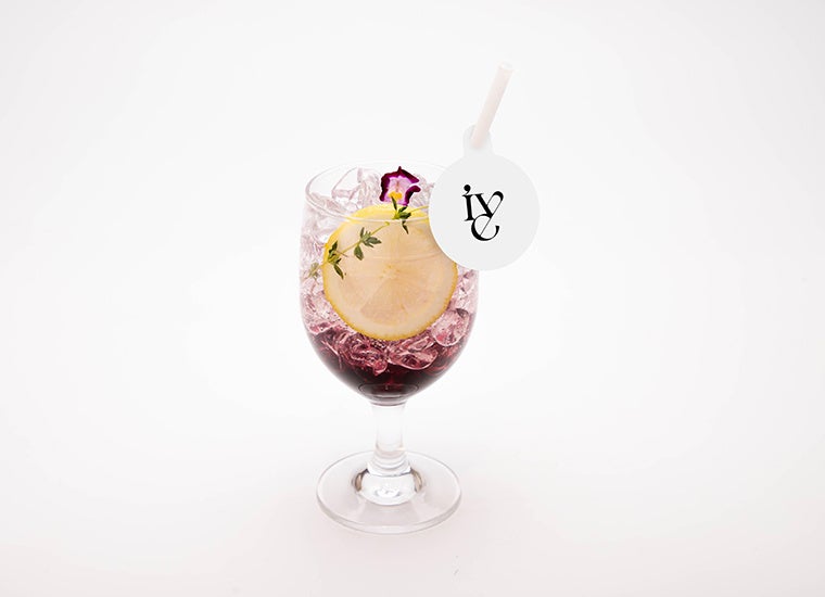 KCON2022 カラーソーダ＜IVE＞