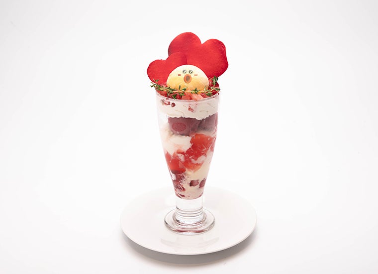 KCON2022 JAPAN パフェ