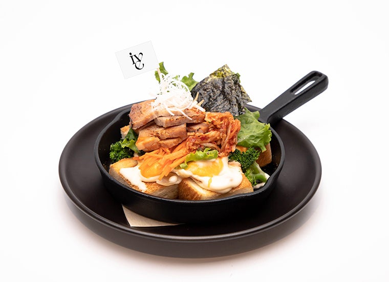 KCON CAFE INI トレカコースターランチョンマット後藤尾崎