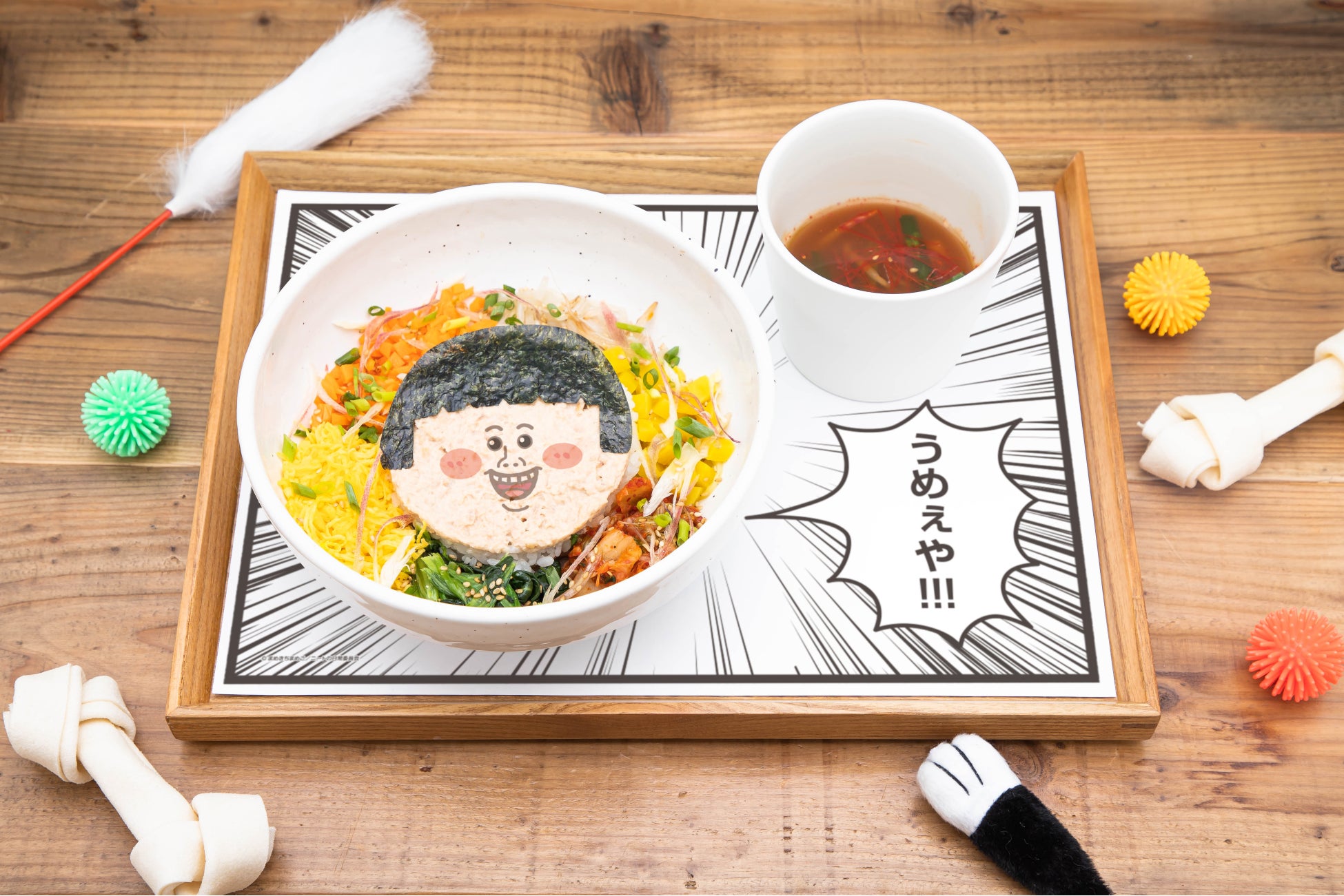 まめきちまめこニートの食卓 開催決定 株式会社エルティーアールのプレスリリース まめきちまめこニートの食卓 開催決定 株式会社エルティーアールのプレスリリース