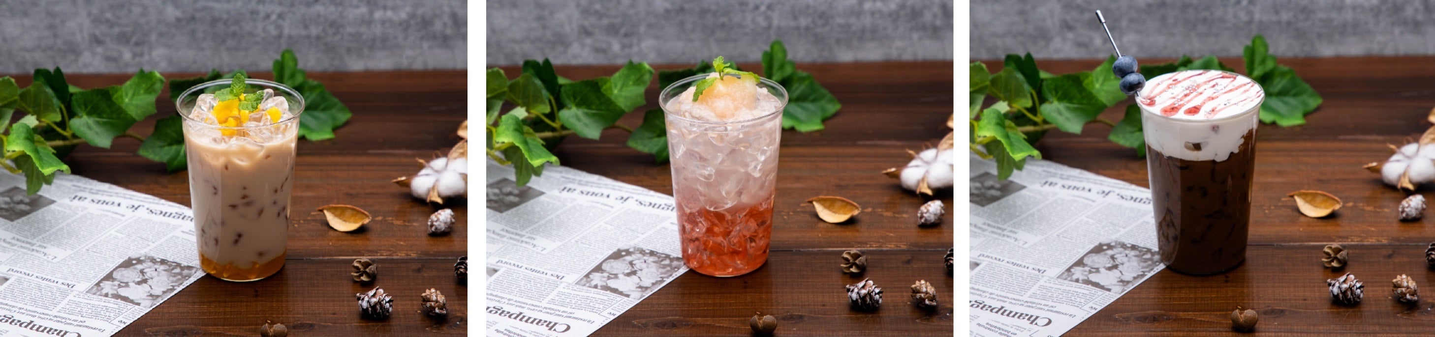 SHORTER、SING、YUT LUNG