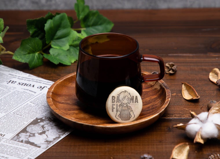 ホットコーヒー・ホットティー