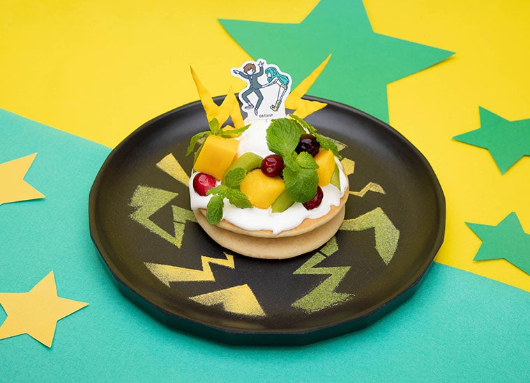 【諸星あたる×ラム】電撃パンケーキ