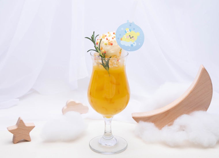 オレンジフロート