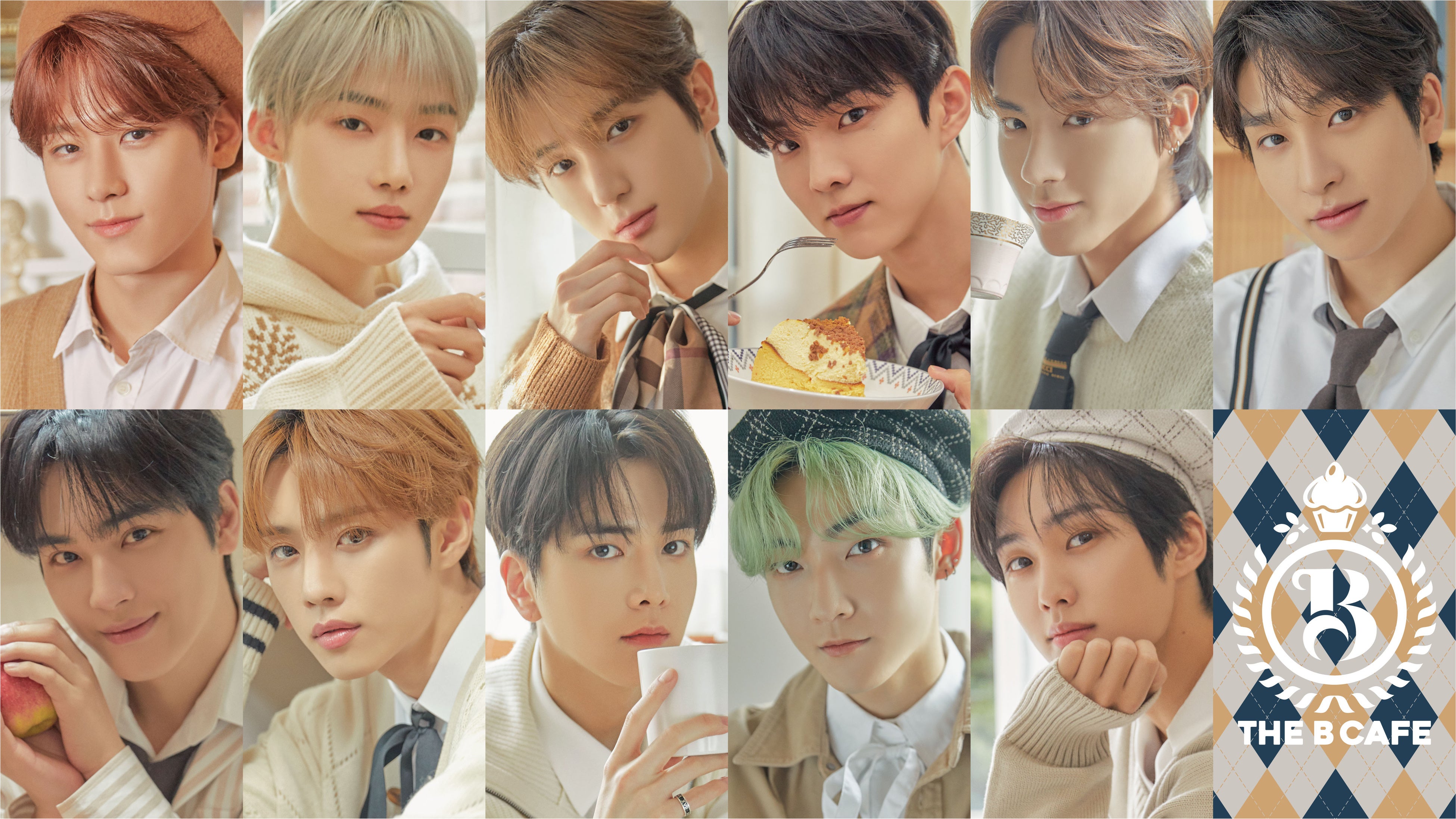 グローバルで活躍するK-POP界の人気ボーイズグループ「THE BOYZ