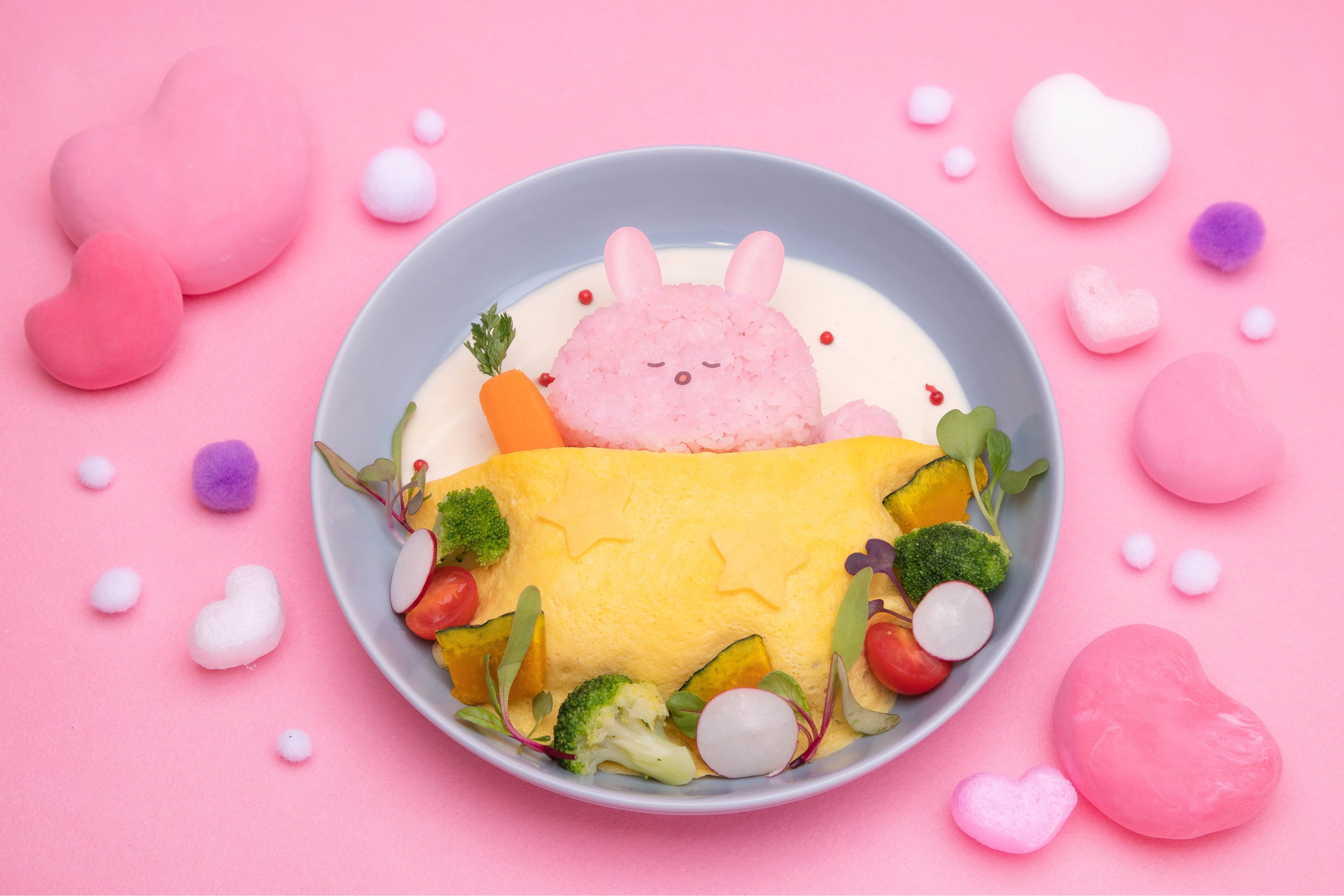 あさみみが初めてカフェをやるよ！！「あさみみのはじめての